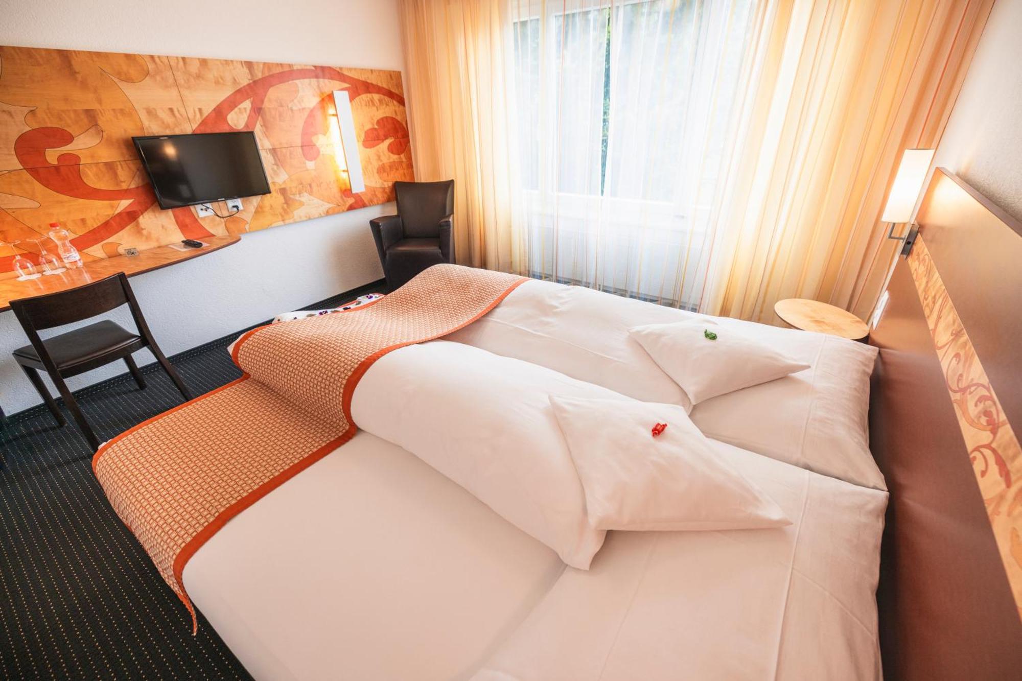 Hotel Seehof Superior Walenstadt Buitenkant foto