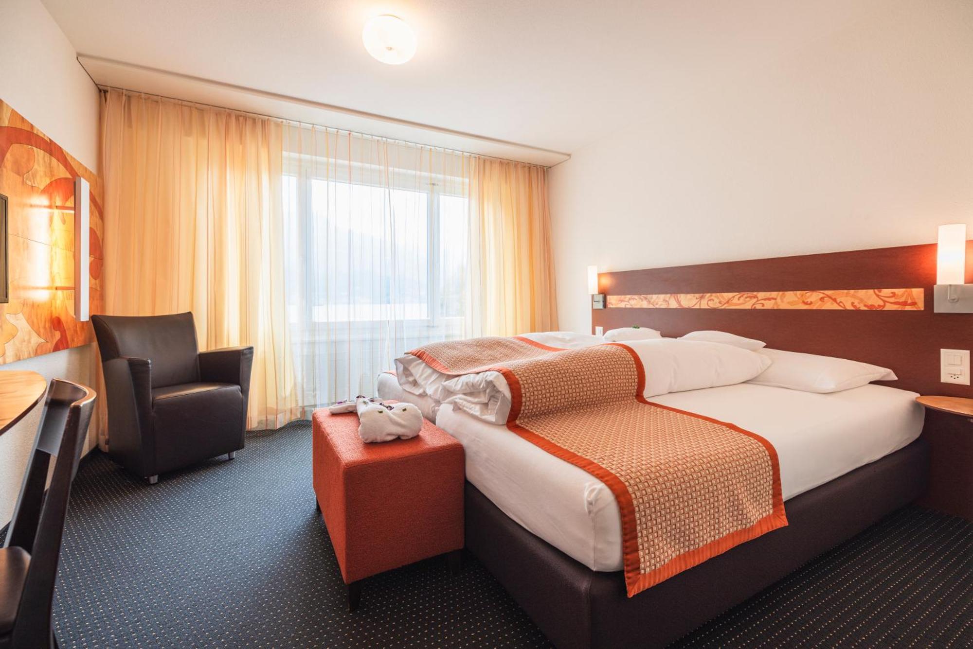Hotel Seehof Superior Walenstadt Buitenkant foto