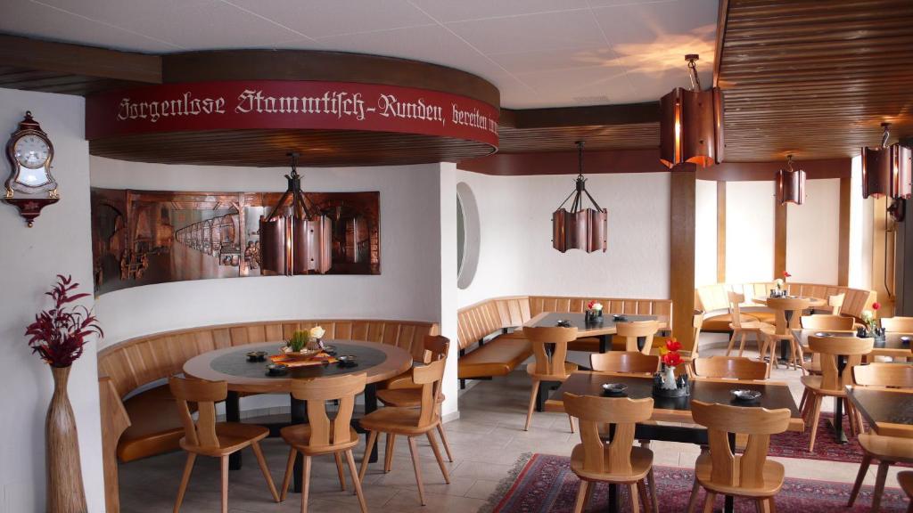 Hotel Seehof Superior Walenstadt Buitenkant foto